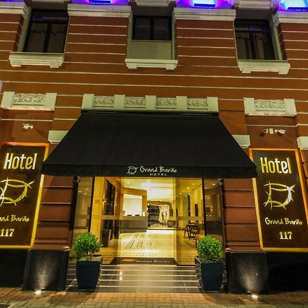Hotel Grand Barao Sao Paulo Exterior photo