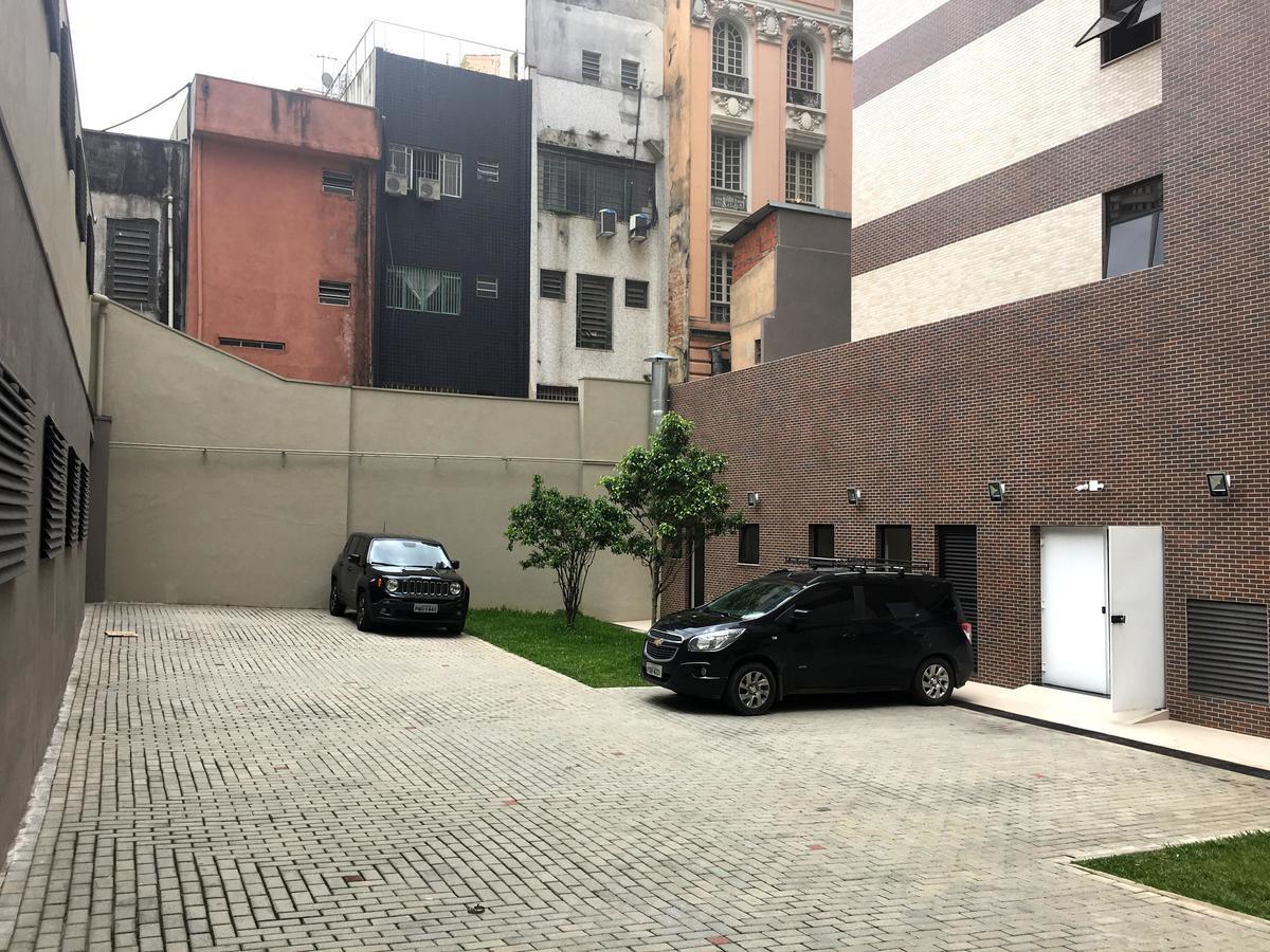 Hotel Grand Barao Sao Paulo Exterior photo