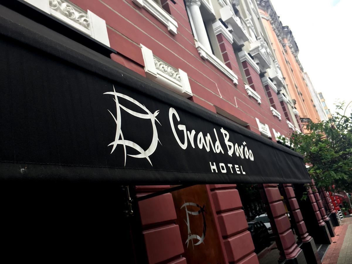 Hotel Grand Barao Sao Paulo Exterior photo