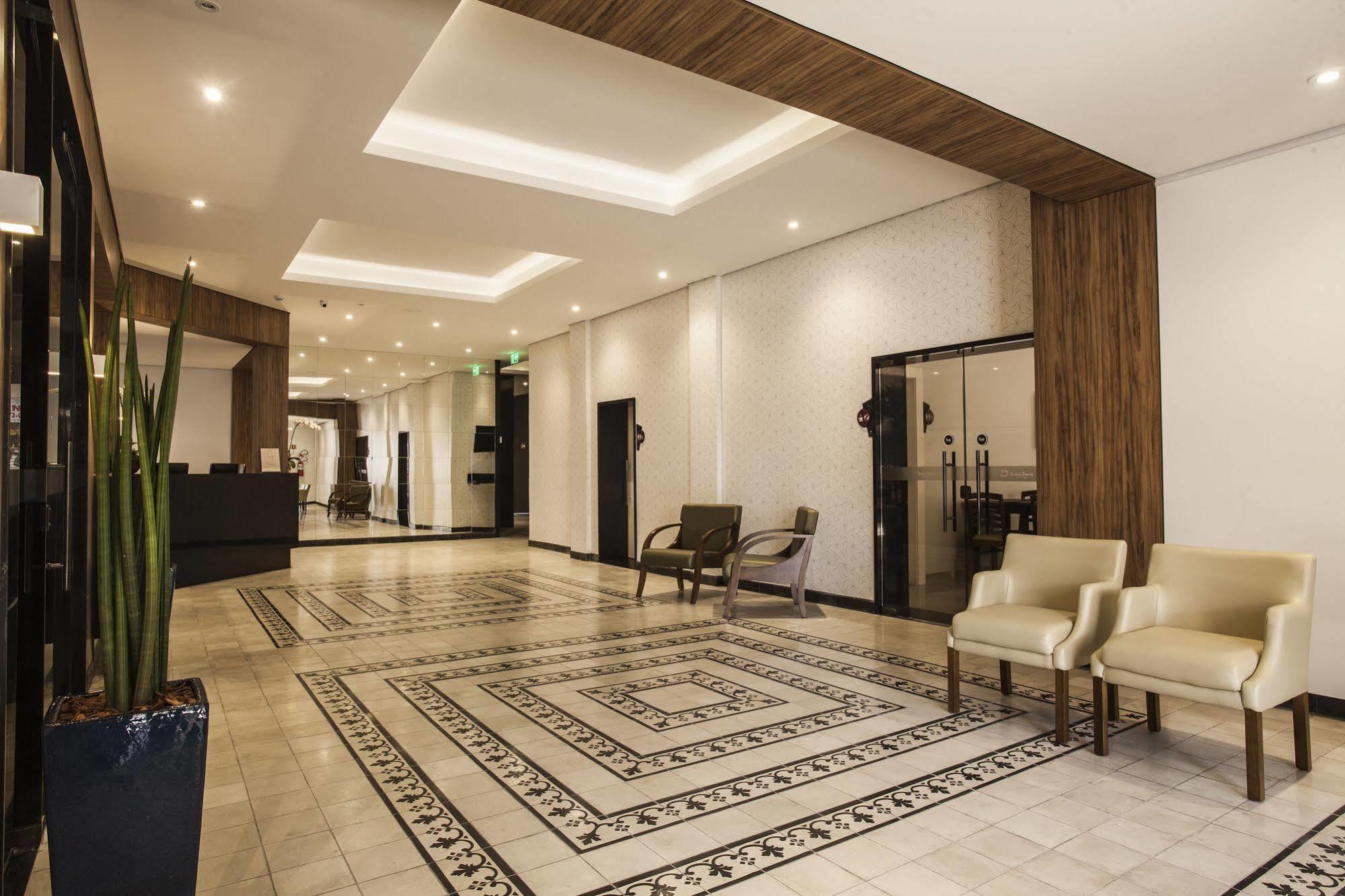 Hotel Grand Barao Sao Paulo Exterior photo
