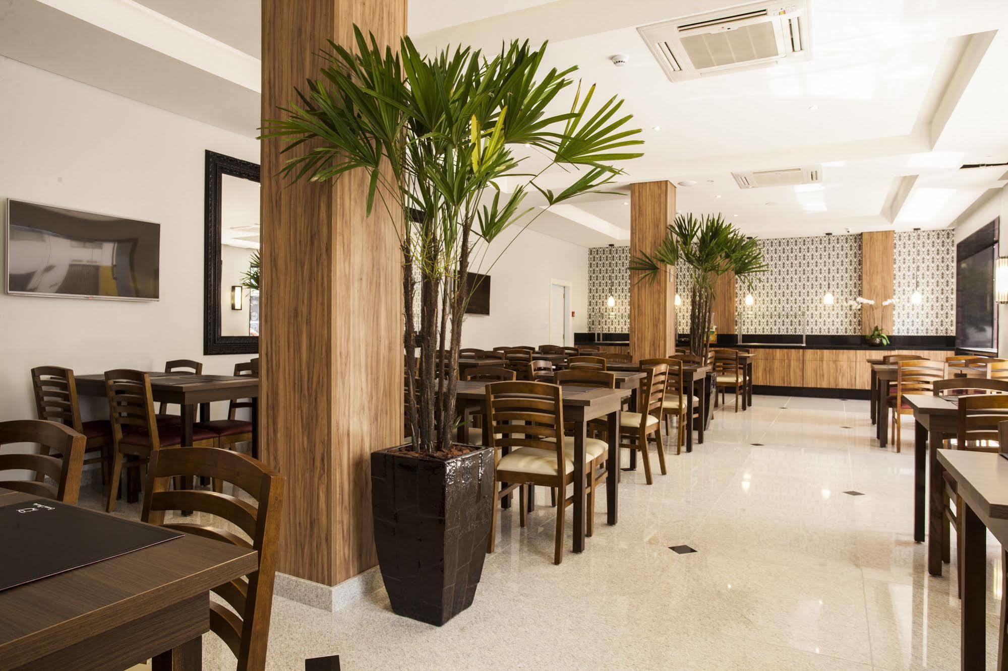 Hotel Grand Barao Sao Paulo Exterior photo