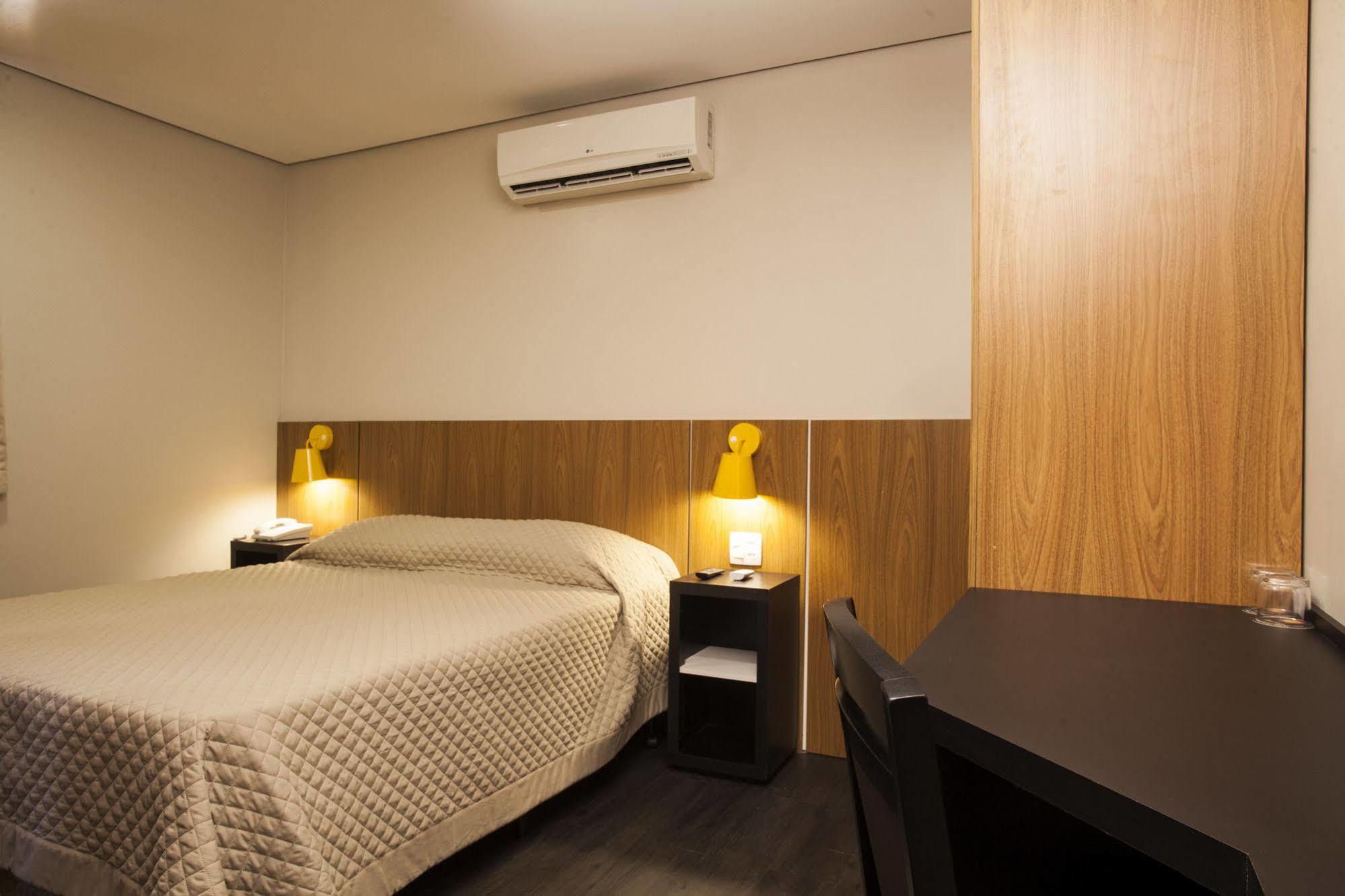 Hotel Grand Barao Sao Paulo Exterior photo