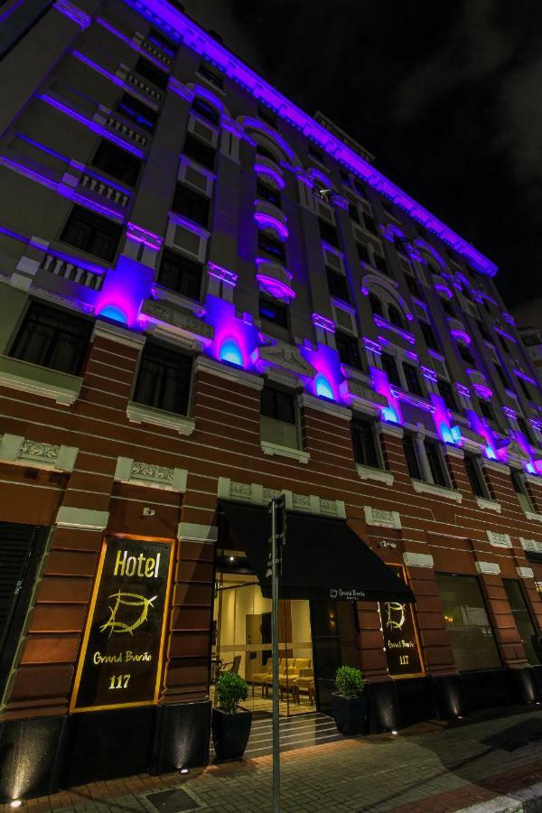 Hotel Grand Barao Sao Paulo Exterior photo
